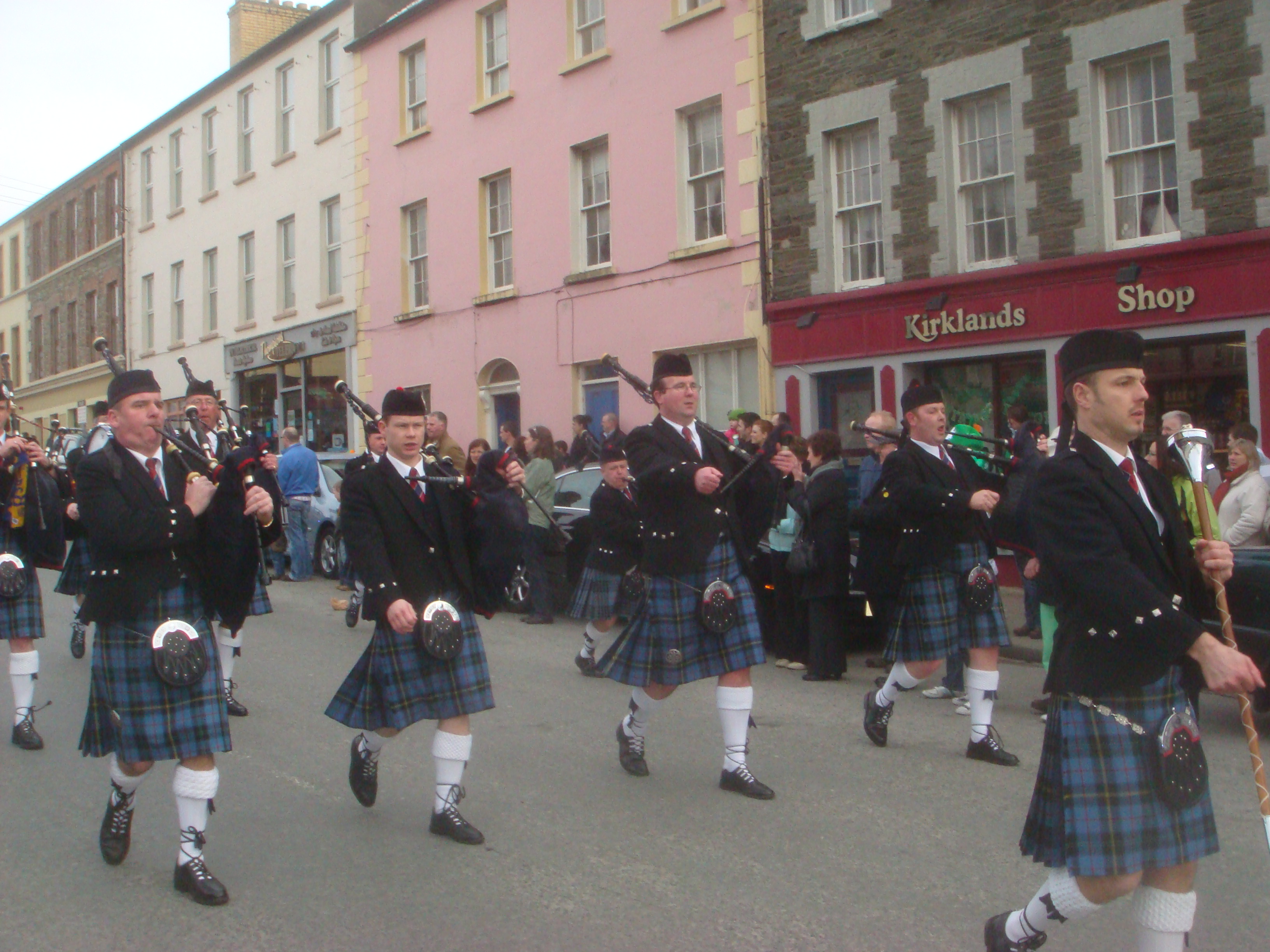 St. Patrick's Day Parade 2009 004