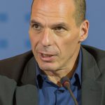 Yanis Varoufakis - Greek Finance Minister